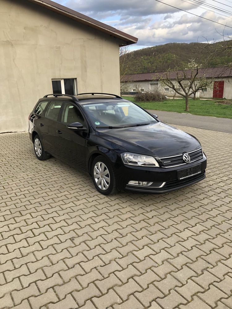 Vw Passat B7 1.6 tdi an 2012