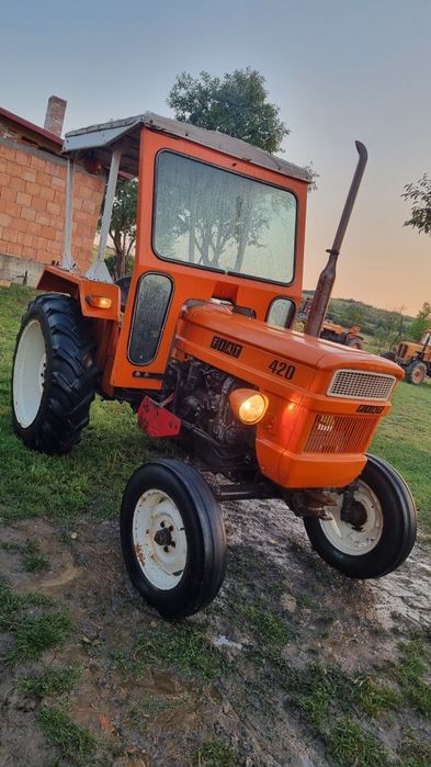 Vand Fiat 420, UTB!