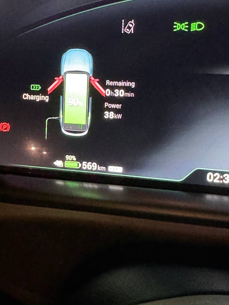 Продается Voyah Free EV 106 kWh