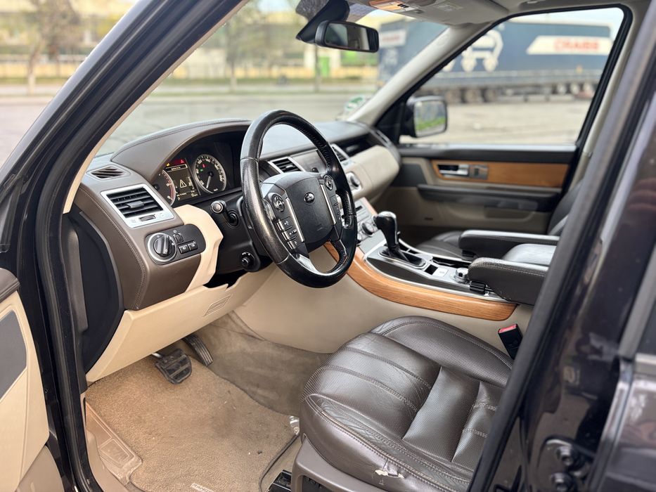 Range Rover Sport 2011 3.0d