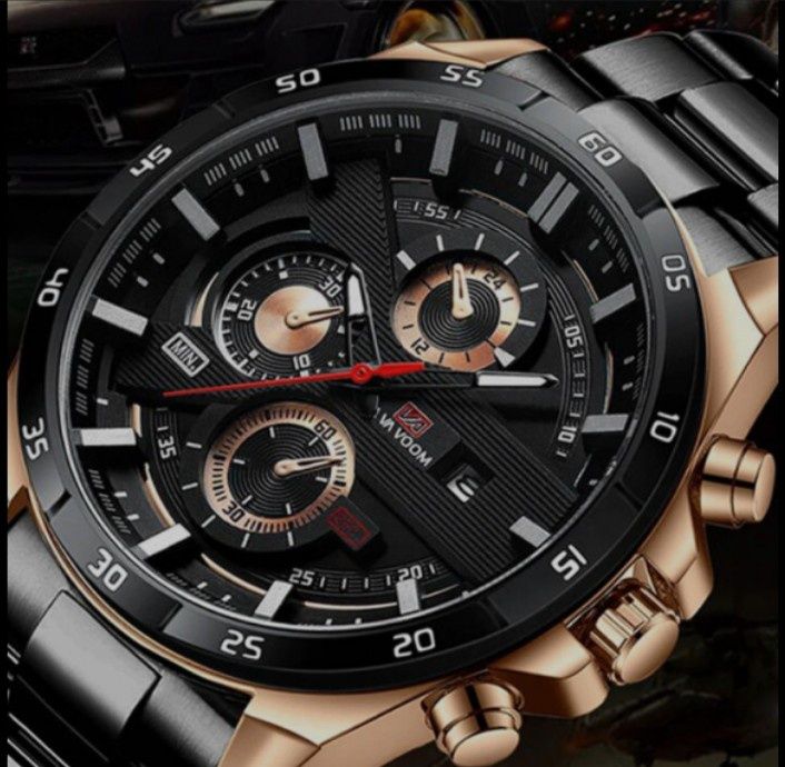 Часы от бренда V VOOM