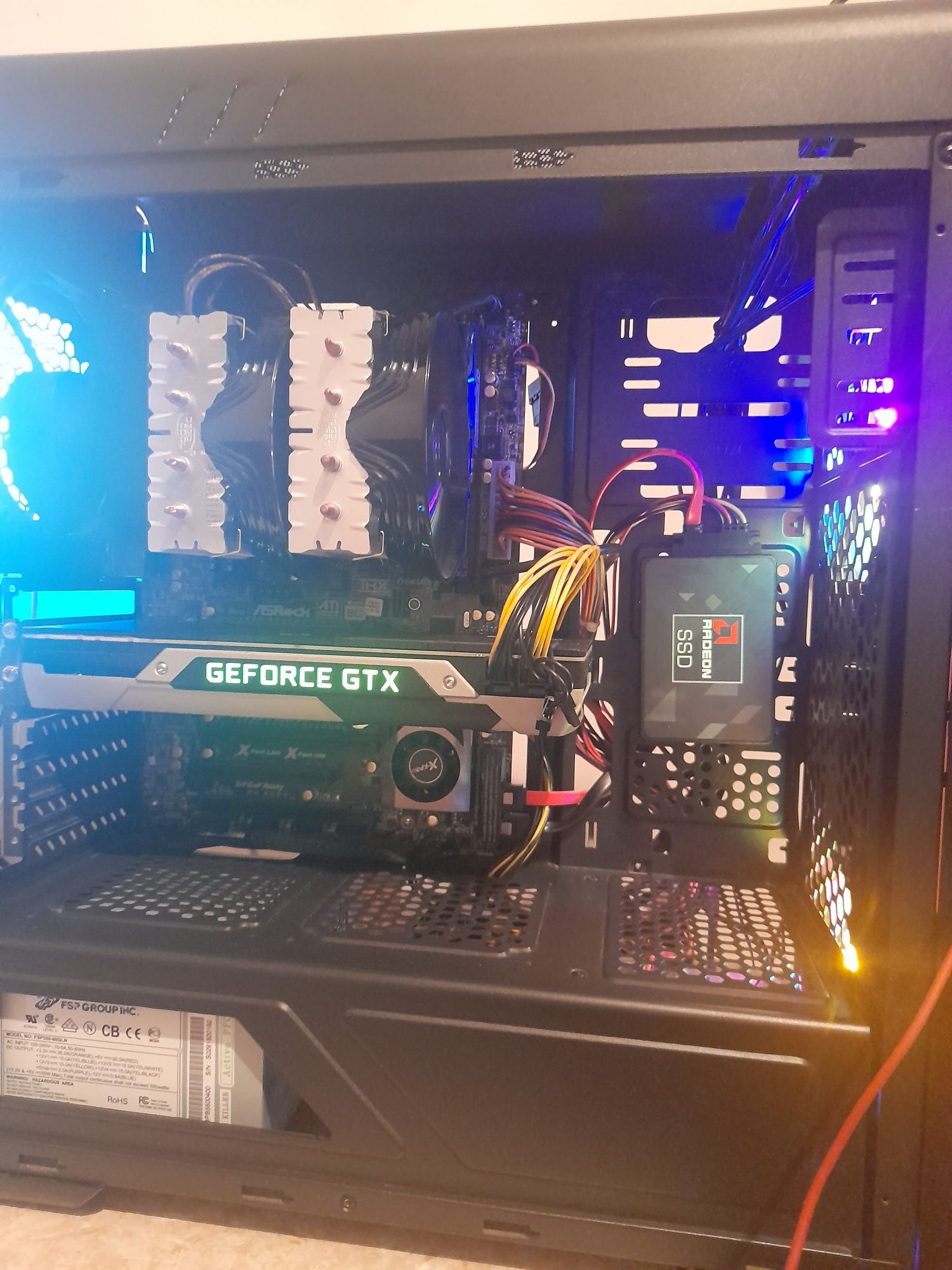 Системник Сore i7+GTX 970