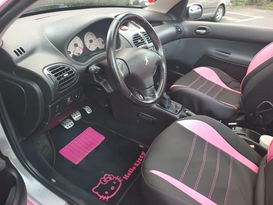 De vânzare Peugeot 206 cc