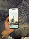 Iphone 15 pro max 256 gb