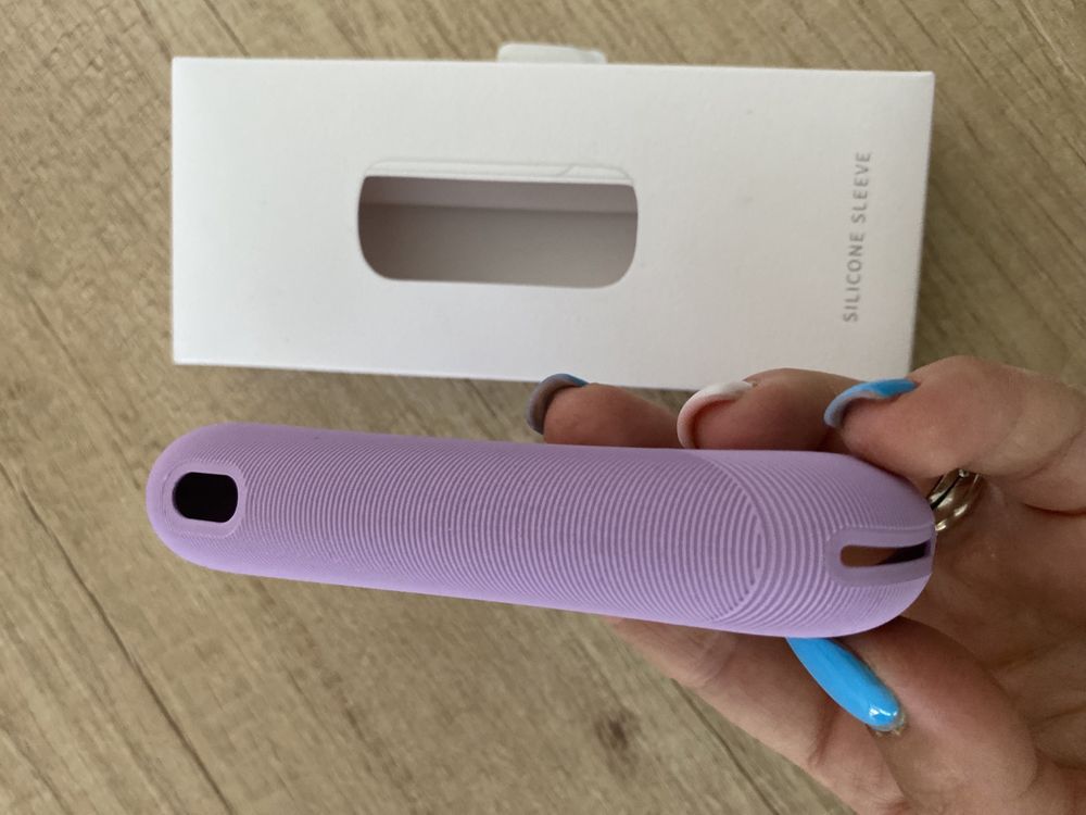 Husa roz iqos noua in cutie originala