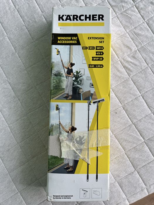 Комплект Karcher удлинительный для стеклоочистителя