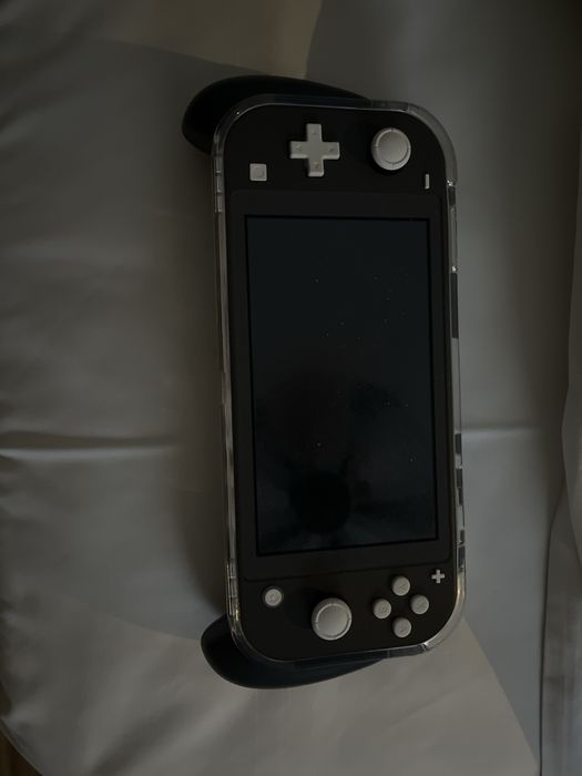 Nintendo switch lite прошитый