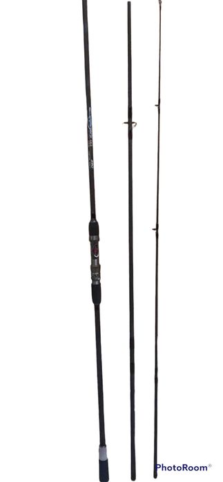 Set 4 lansete Wind Blade Ca2 + 4 mulinete Wind Blade GB 10000