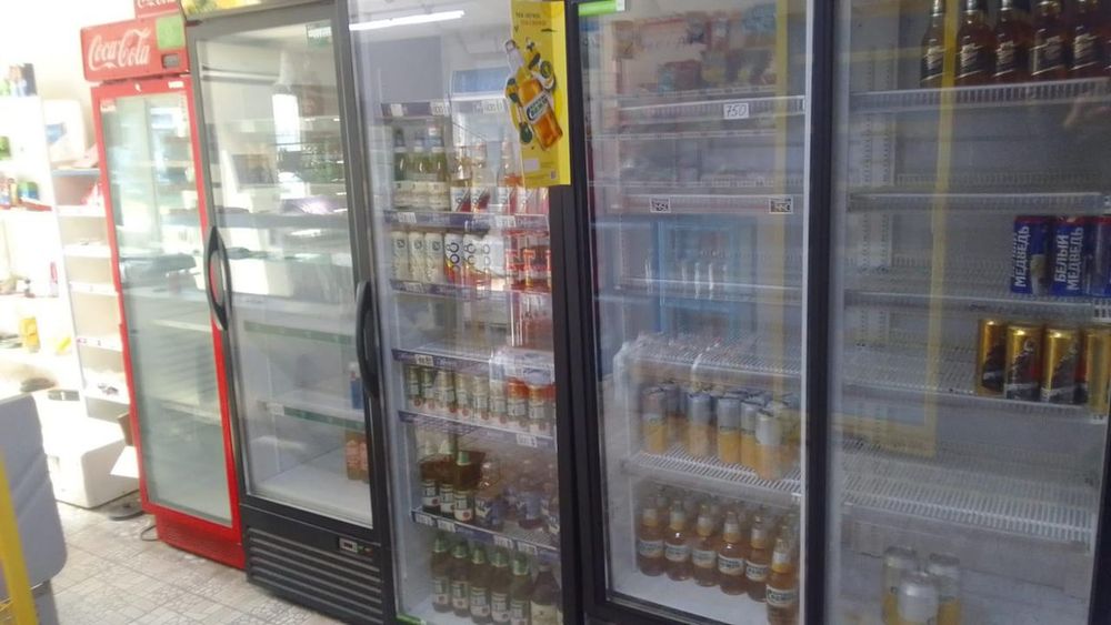 Магазин без товара