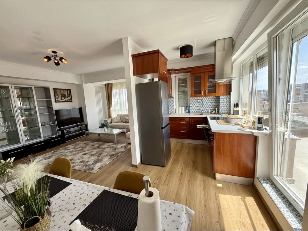 Apartament Tip Penthause in Iosia !