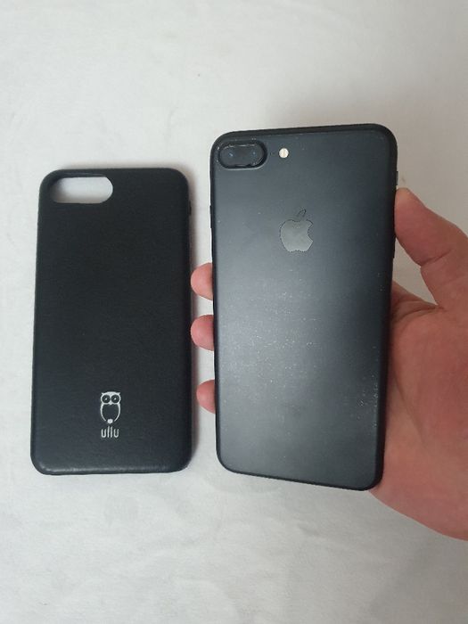 Srochna Sotiladi Apple Iphone 7 Plus 256Gb MN4W2AH/A Black Original