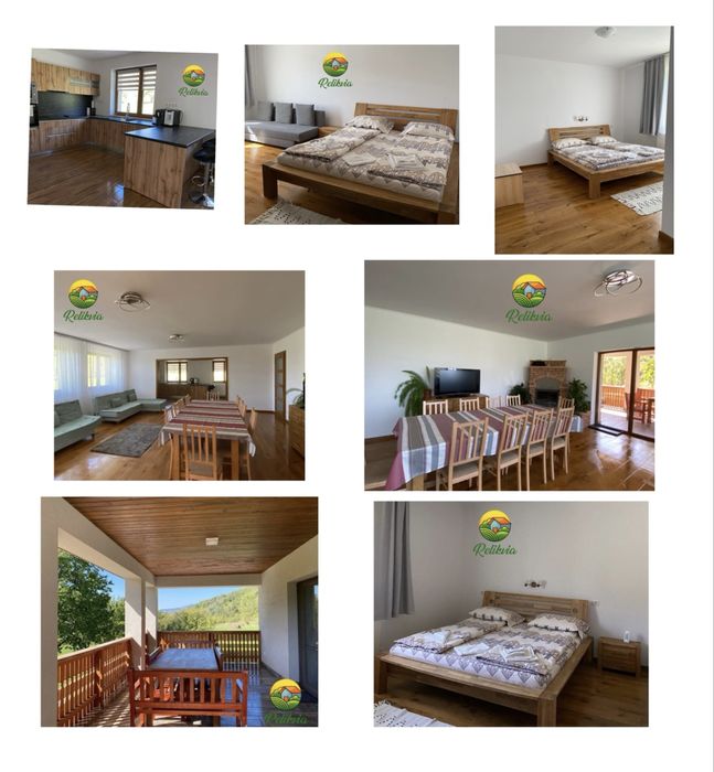 Casă de vacanță Relikvia ideal pentru familii