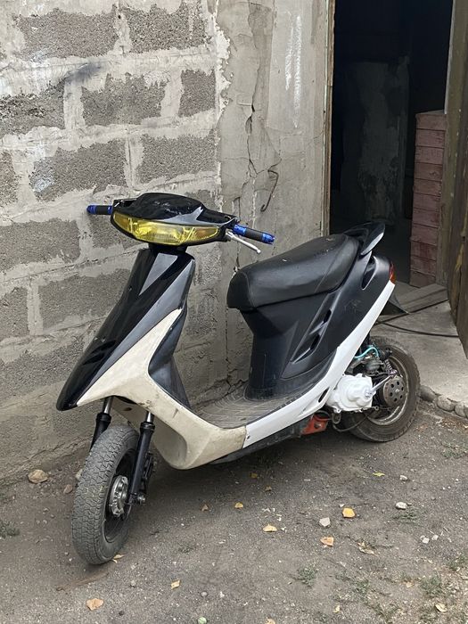 Honda dio af-27