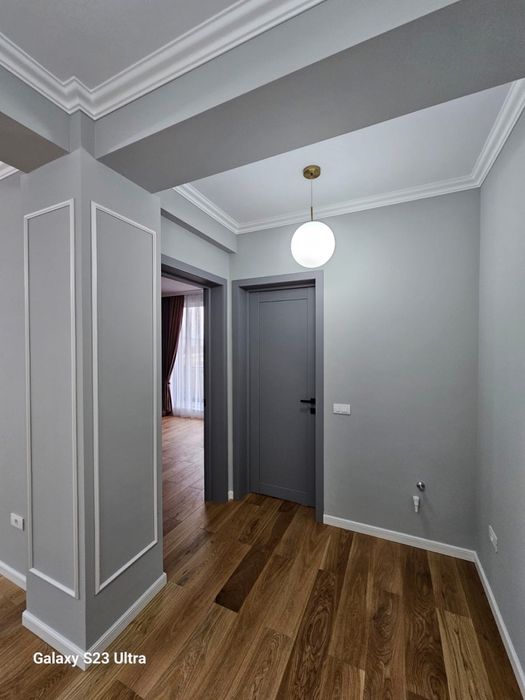 Apartament 3 camere in complex Nordic Twins