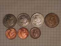 Коллекционные монеты Елизаветы!(ОРИГИНАЛ)
