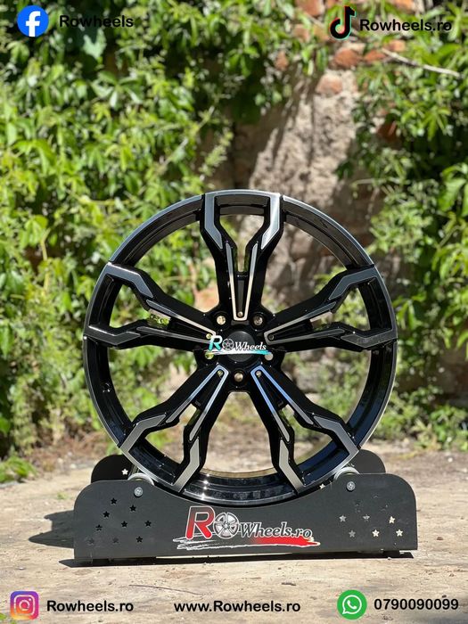 Jante BMW R20 Model M 20 R20 BMW G20 G30 G31 G11 G12 G05 G06 G04 X3 X4 X5 X6 X7 Roti BMW G  cu anvelope vara/iarna