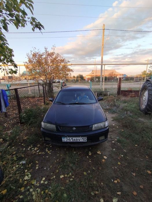 Продам мазду в хорошем состояние