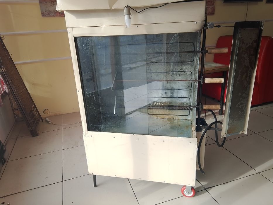 Грил апарат сатылады 160.000тг саудасы бар новый истетилгенине 1 ай