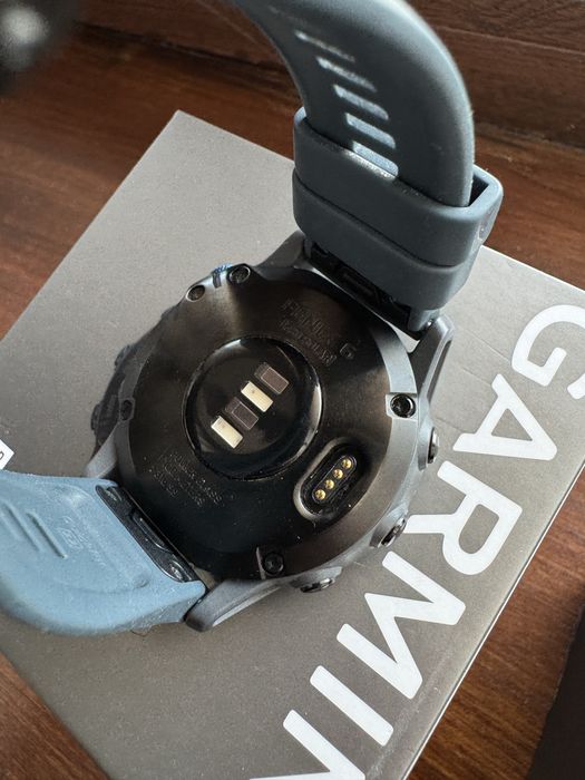 Garmin Fenix 6 Pro Solar