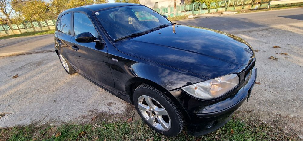 Bmw e87 118d Manual