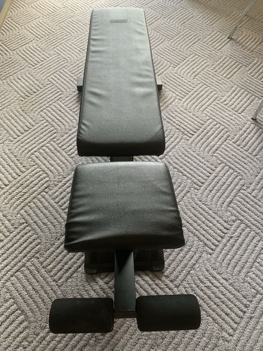 Vand banca fitness