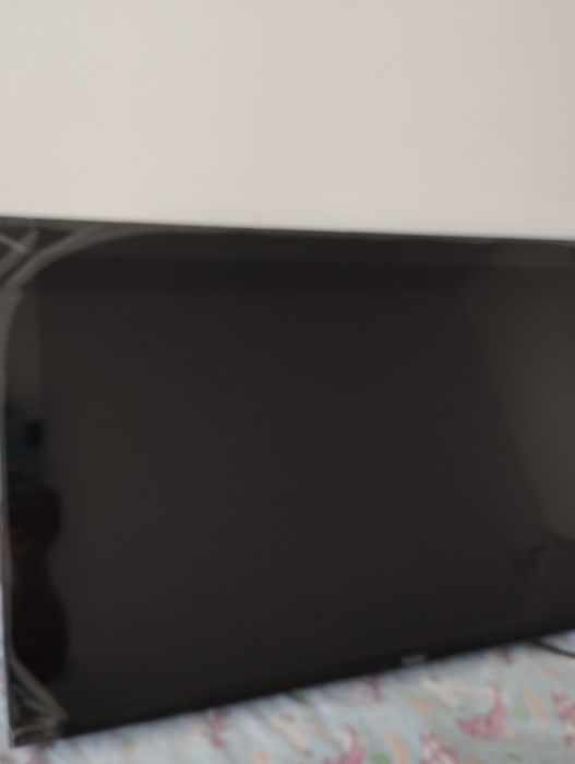 Телевизор Haier androidtv,новый в упаковке