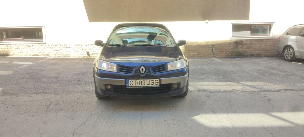 Vând Renault Megane 1.5 dci
