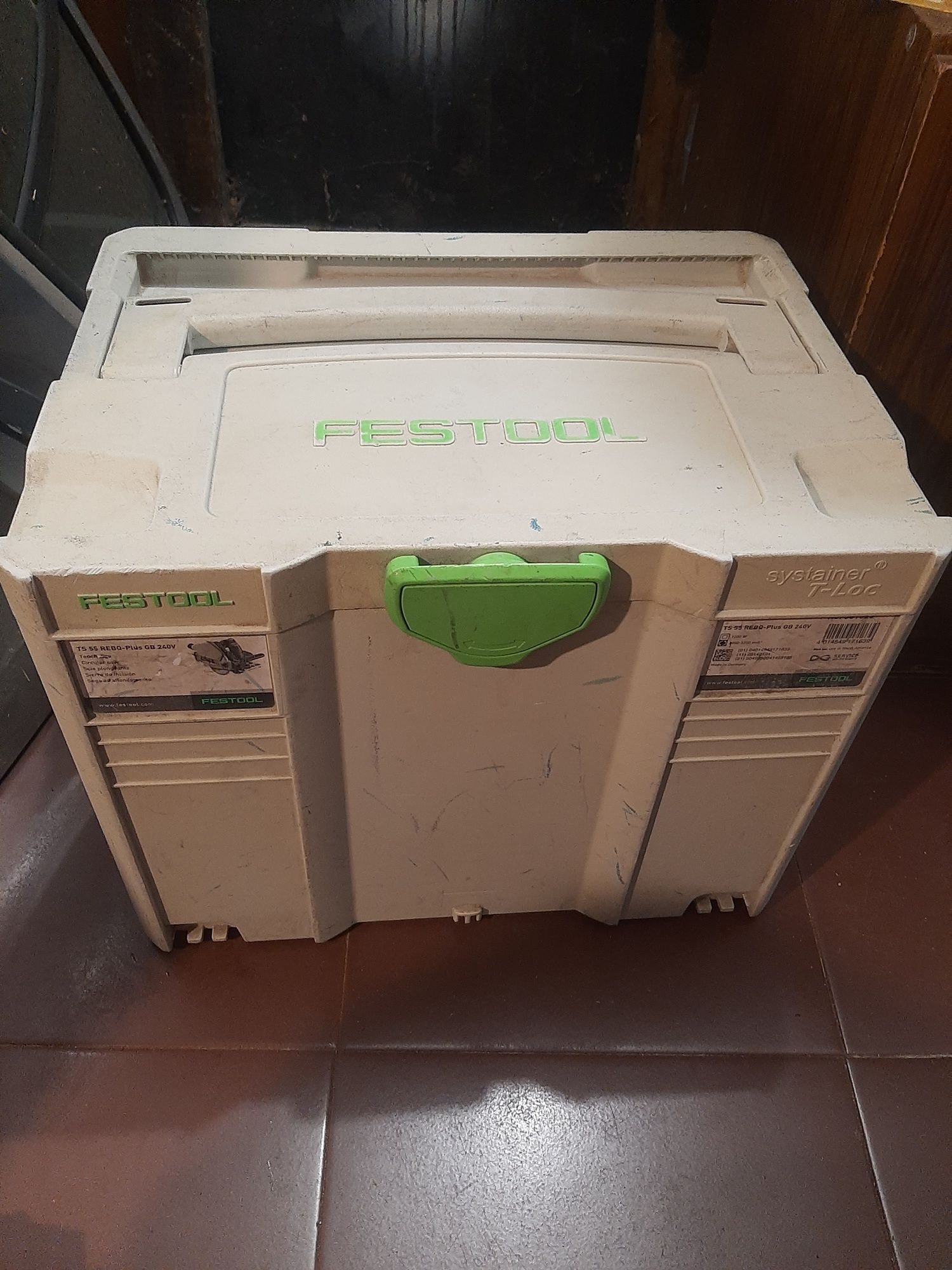 Циркуляр Festool