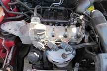 Motor Skoda Fabia 1.2i An 2009 Cod Motor BBM 60CP 44KW