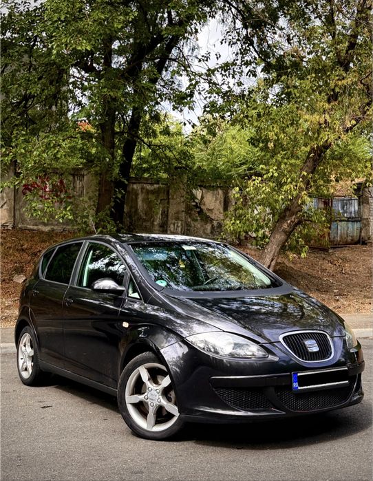 Seat Altea 1.9 TDI - economica, spatioasa, ITP facut recent, pret 2199