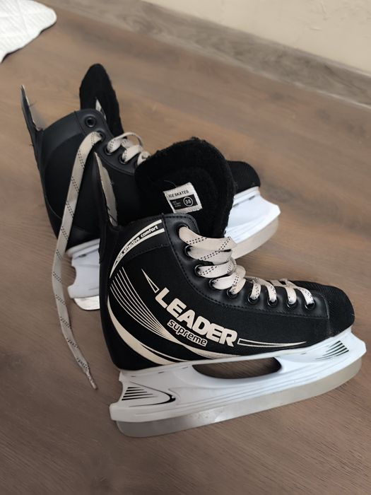 Коньки 38 размер