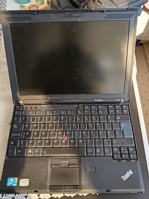 Laptop Lenovo ThinkPad