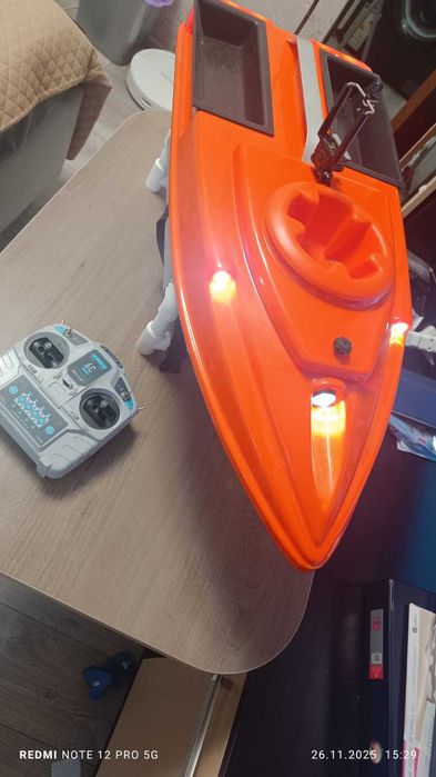 Navomodel Smart Boat EXON 360