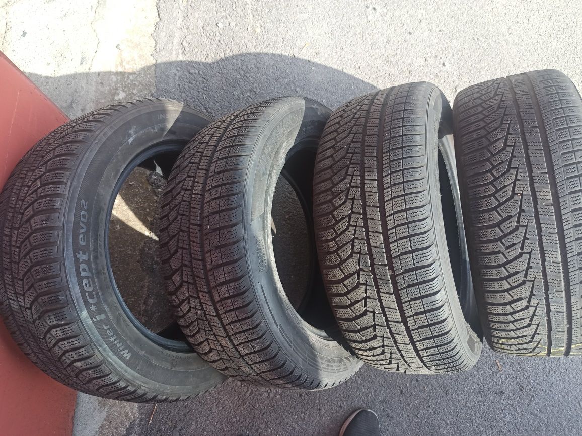 Гуми hankook дот2016
