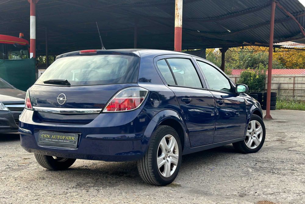 Opel Astra | 1.4 Benzina 90 CP | 2008 EURO 4 | RATE |Garanție |Livrare