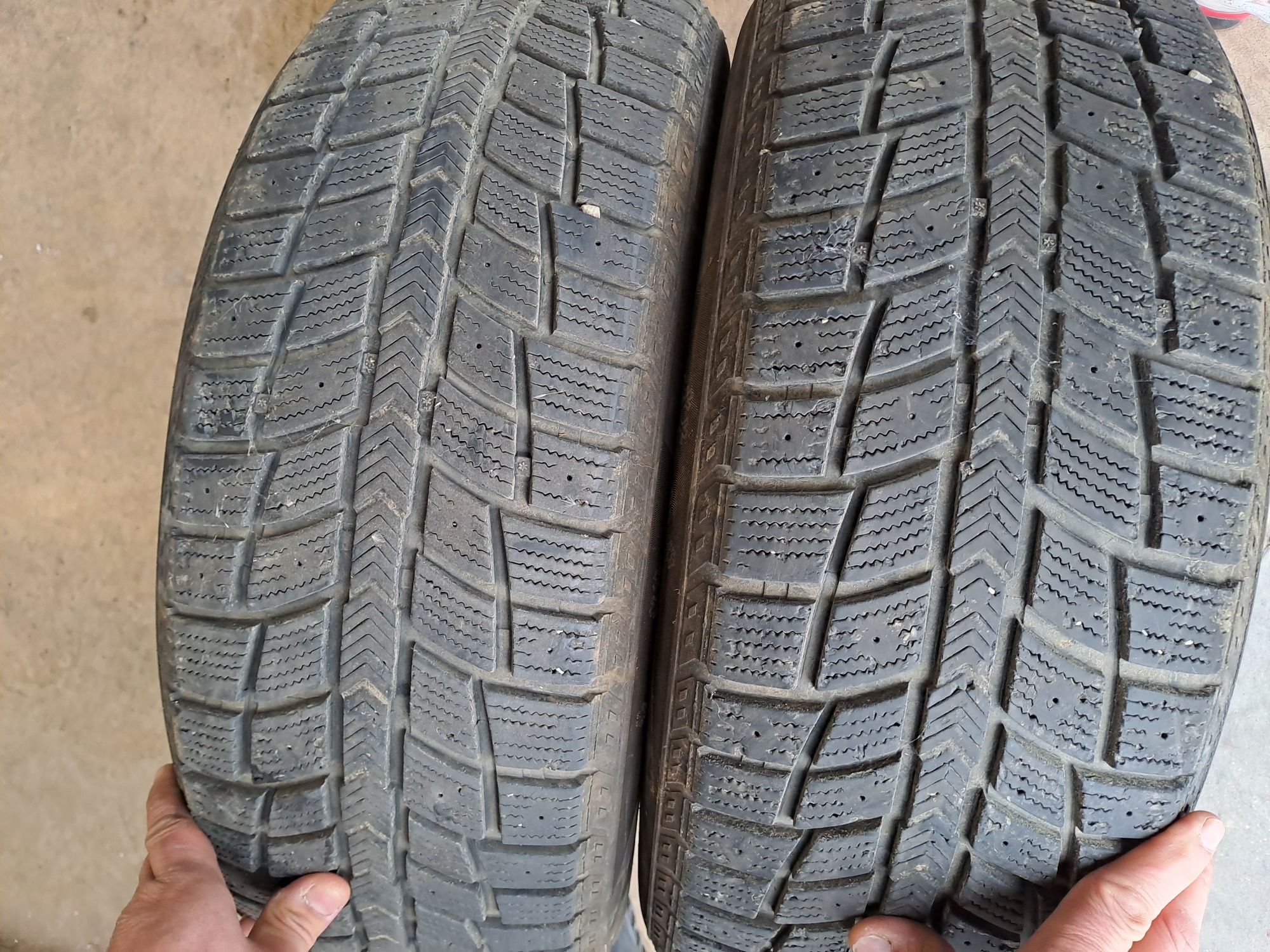 Зимни гуми Dynamo 235/60 R17