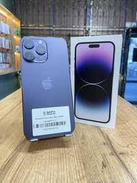 Iphone 14 pro max 128gb akum 87% purple l