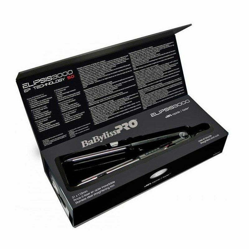 Утюжок Babyliss 3000