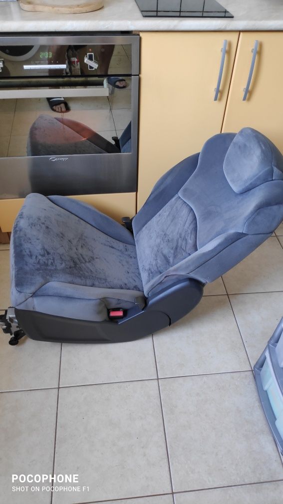 Седалка за Citroën C8, Peugeot 807