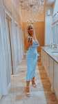 Rochie de seara lunga