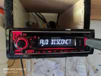 Cd player auto Sony bt520u nu Alpine Pioneer Kenwood Jvc bluetooth usb