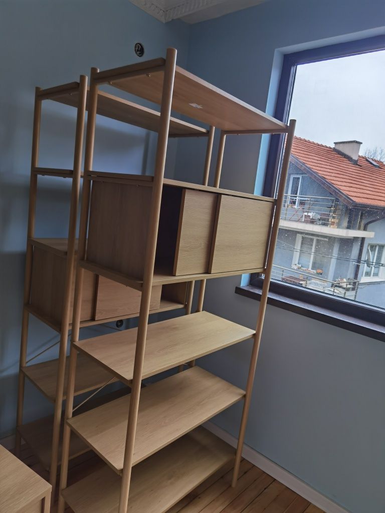 Две Етажерки LINDVED от Jysk