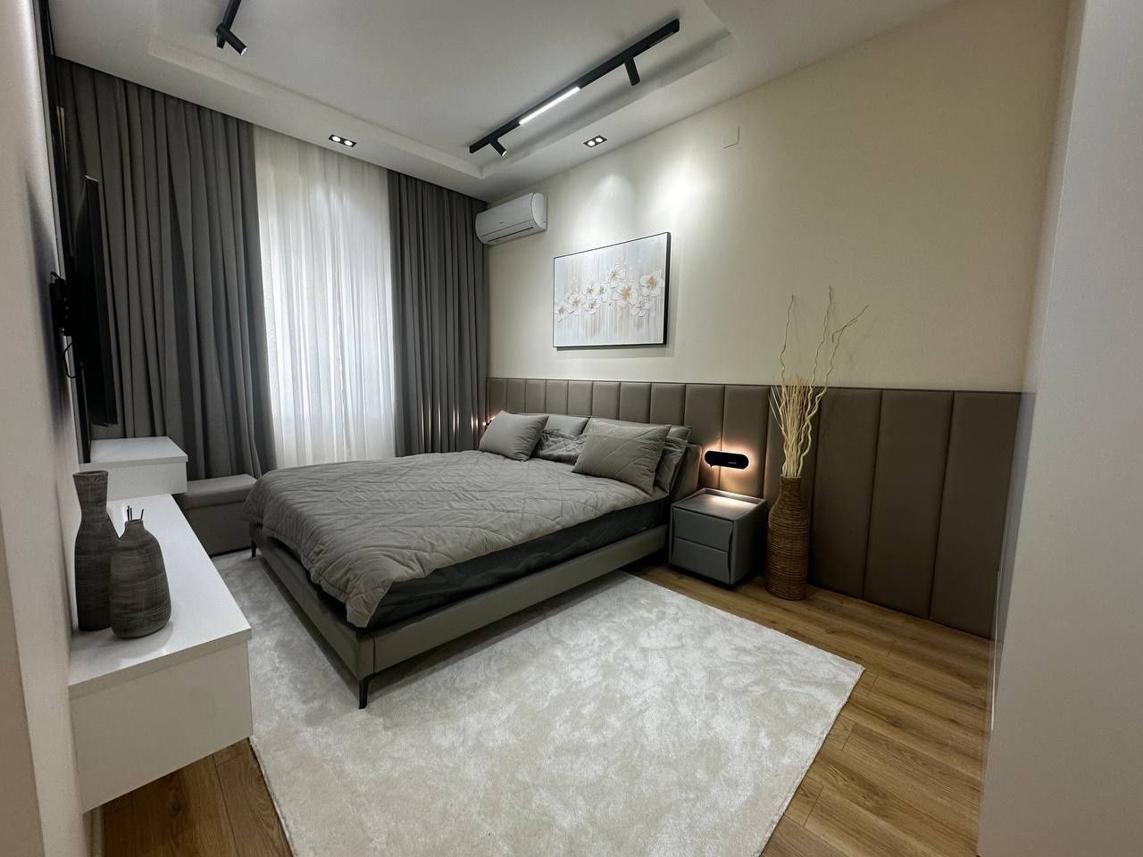 ПРОДАЁТСЯ КВАРТИРА 4/4/8 в ЖК Ташкент Сити
Gardens residence