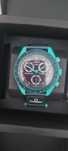 Swatch x Omega Bioceramic Moonswatch Mission To Earth POLAR LIGHTS