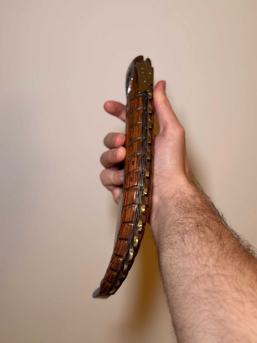 Briceag Spaniol Cricket ESPINO Gigante Lama 22.5 CM