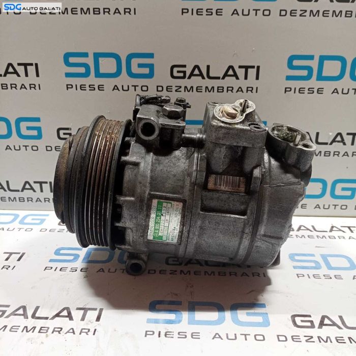 Compresor AC Aer Conditionat Clima Mercedes Vito W638 1997 - 2003 Cod A0002343111 [1510]