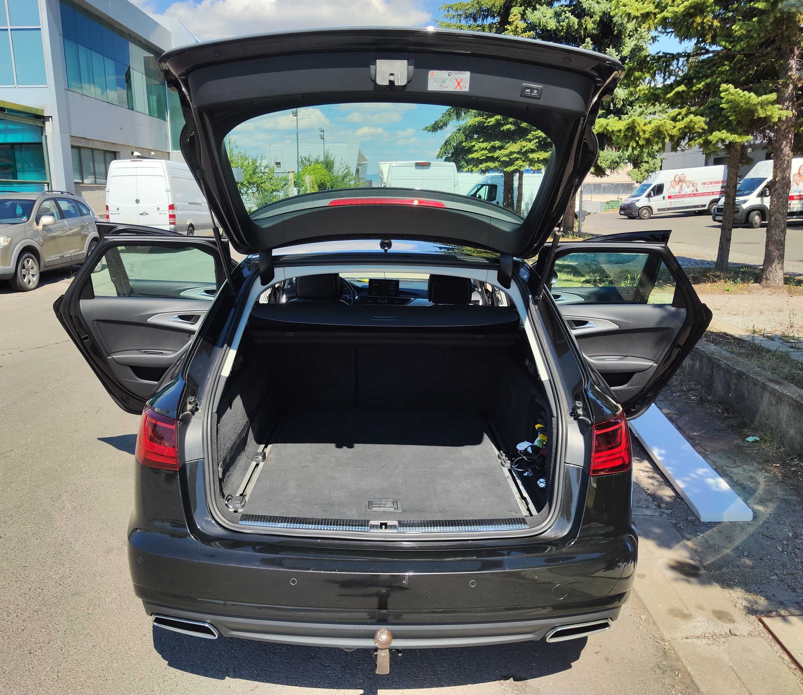 Audi A6 2.0 tdi 190 к.с. ultra