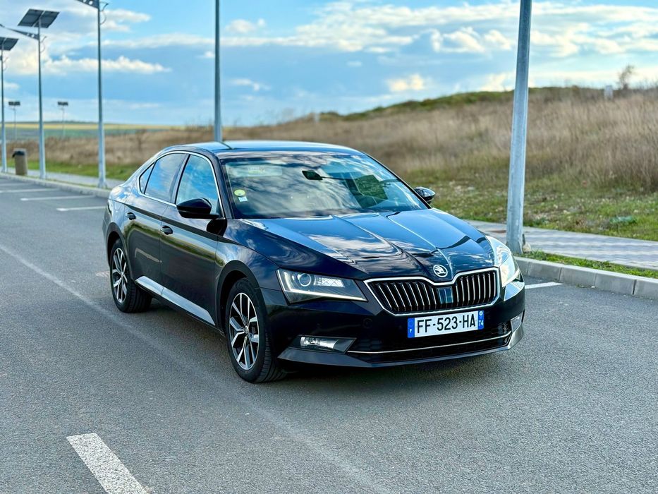 Skoda Superb Skoda Superb 2.0TDI / DSG II / 2019