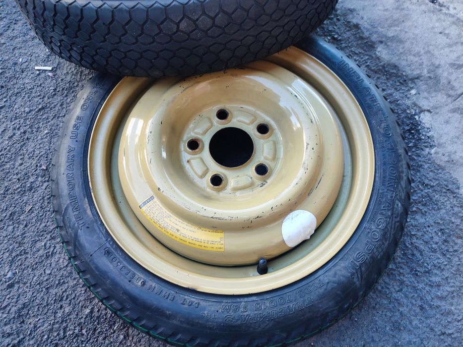 15" оригинална патерица за Hyundai i30/Kia.