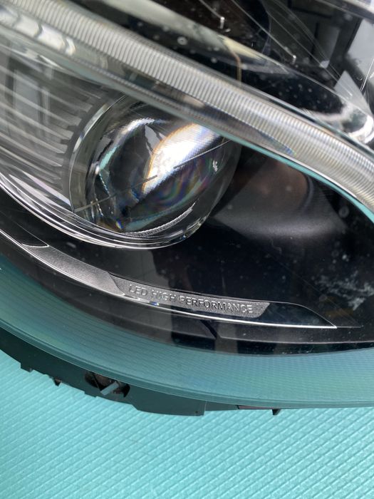 Десен фар far 1EX.2015 за Мерцедес Mercedes E class Е класа W213